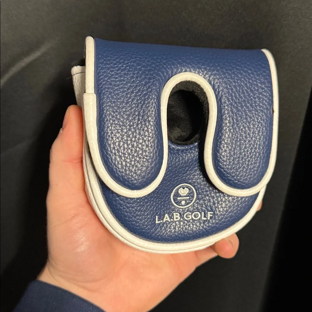 L.A.B. Putter Headcover & Putting Target - Picture 3 of 6